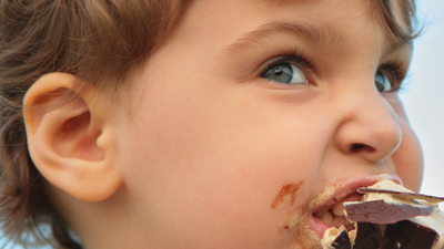 "Paketli dondurmadan uzak durun!"