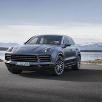 Porsche Cayenne'in üçüncü nesli geliyor