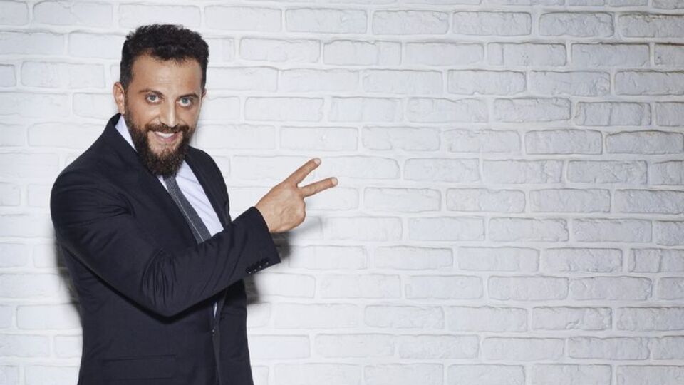 "Kendimi şarkıcı olarak buldum"