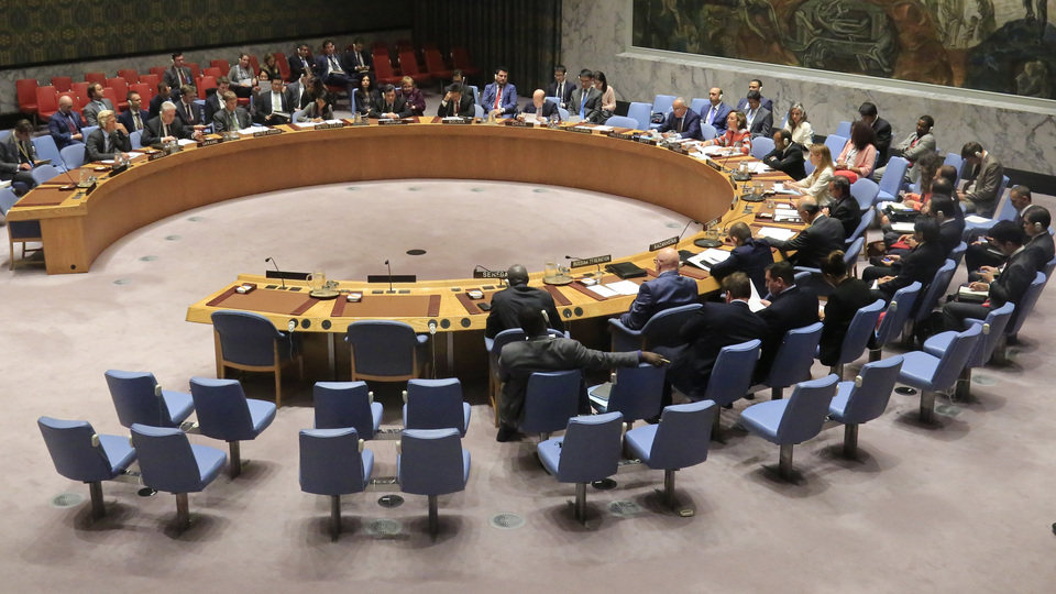 BM'den Venezuela'ya demokrasi uyarısı