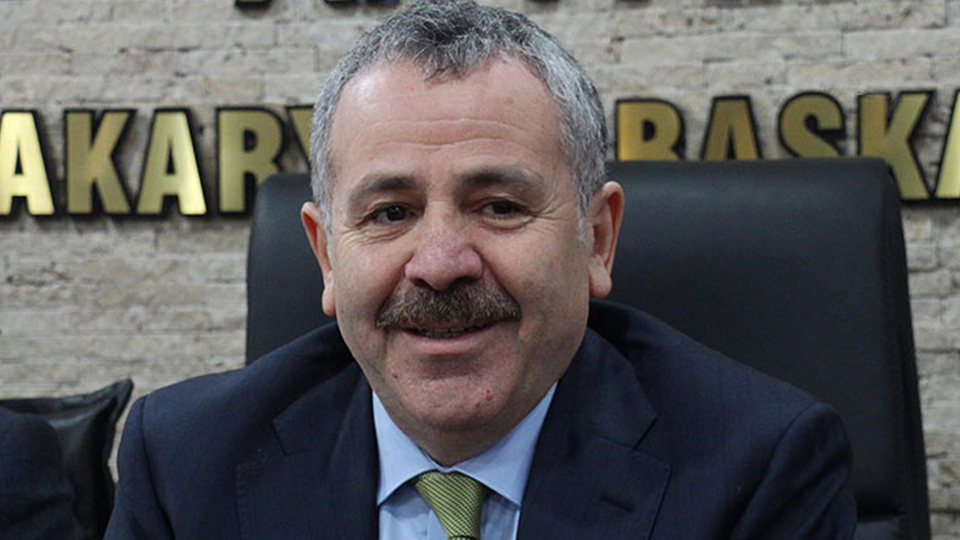 Şaban Dişli, Erdoğan'ın Genel Merkez Danışmanı oldu