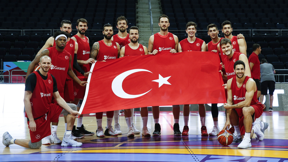 12 Dev Adam'ın EuroBasket kadrosu belli oldu!