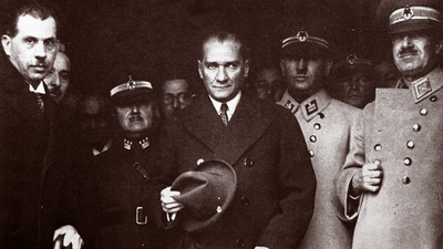 30 Ağustos Zafer Bayramı kutlu olsun