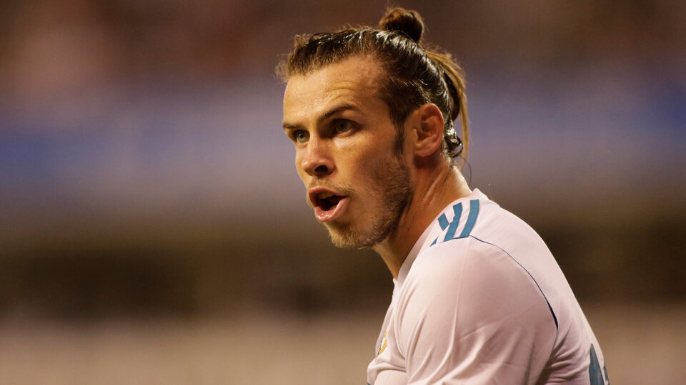 Manchester'da Bale bombası!