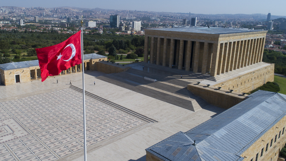 Büyük Zafer'in 95. yılı! Devlet erkanı Anıtkabir'i ziyaret etti