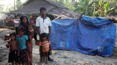 BMGK Arakan'ı görüştü: Kaygılıyız