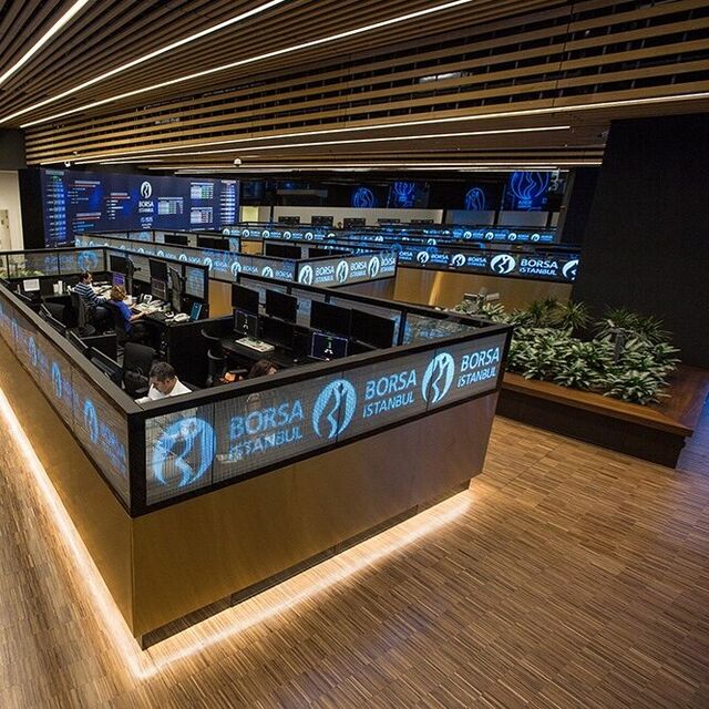 Borsa güne yatay başladı