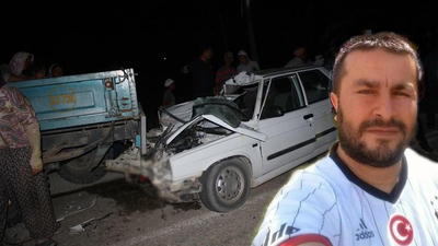 Alper öğretmenden acı haber!