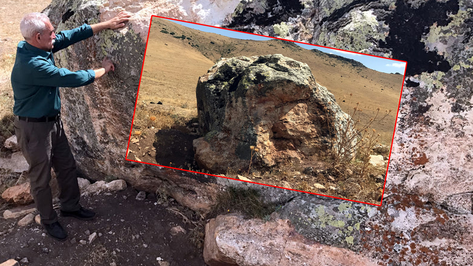 Yer: Kırşehir... Alman avcı bulmuştu, son hali pes dedirtti!