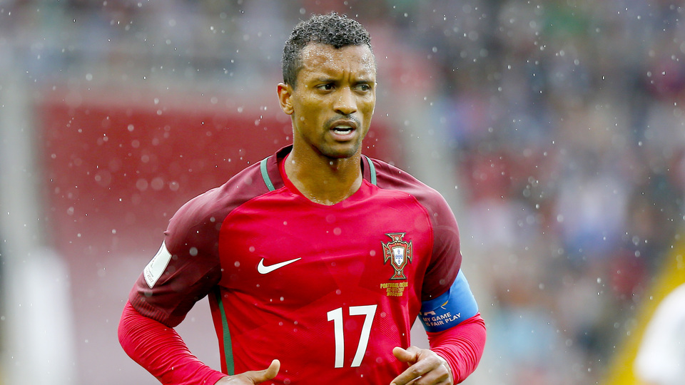 Luis Nani imzayı attı!