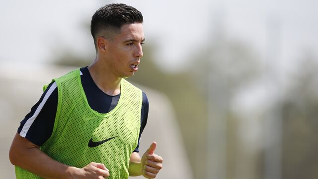 Nasri şampiyonluk adayını açıkladı!