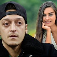 Amine'ye servet değerinde hediye