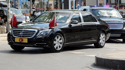 Cumhurbaşkanı Erdoğan'dan ziyaretler