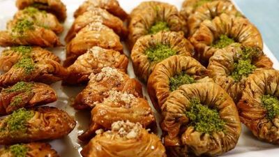 Baklava nasıl yapılır?