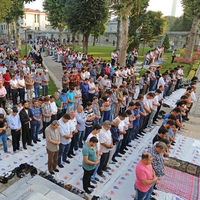 İşte il il bayram namazı saatleri...