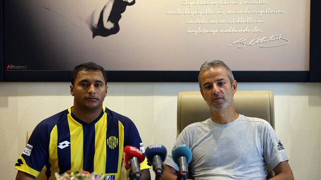 Doka, Ankaragücü'nde!