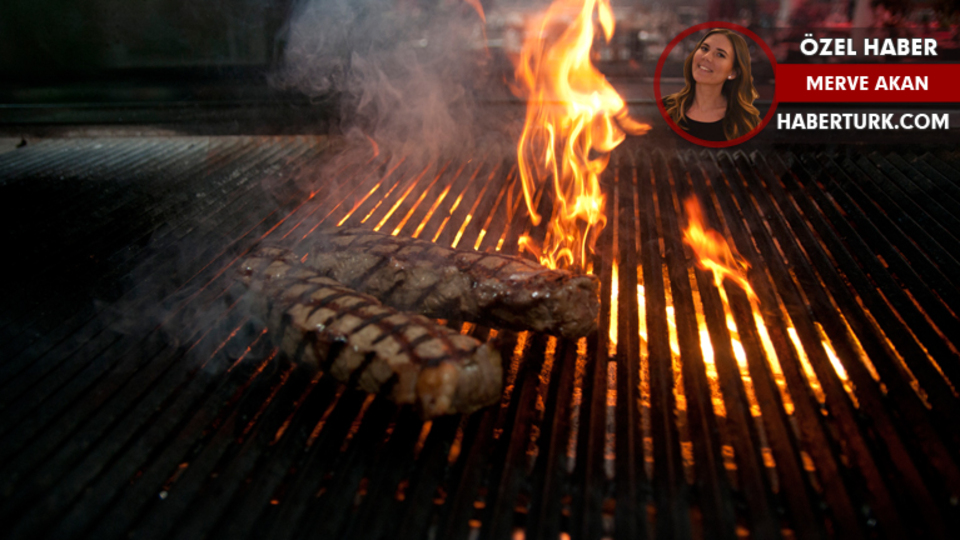 Et'e şiddet azalıyor!