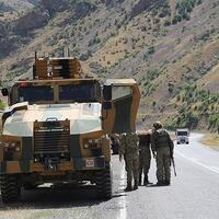 5 terörist etkisiz hale getirildi!