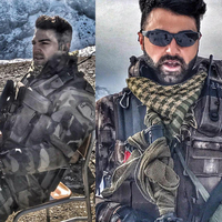 Şehidin kanı yerde kalmadı!