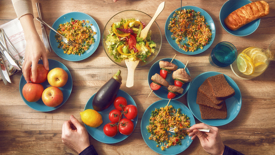 Bayram sofrası nasıl olmalı?