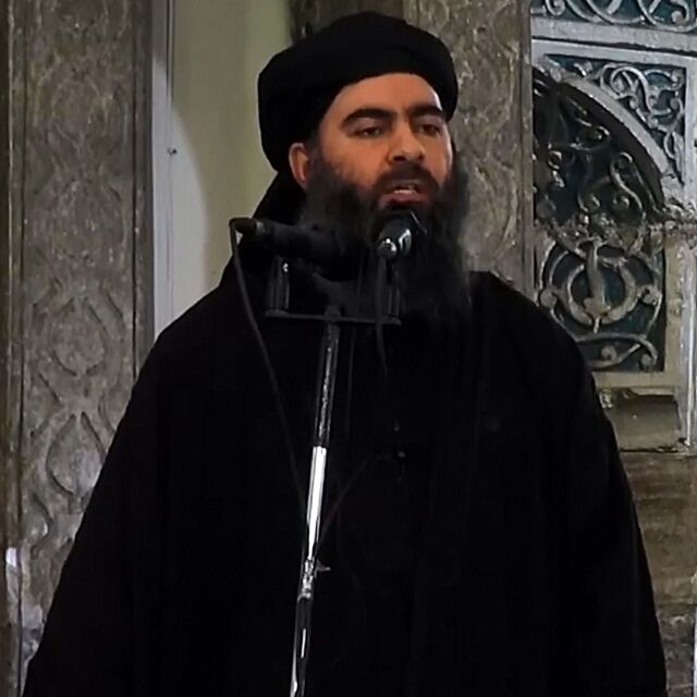 "DEAŞ liderinin hayatta olduğunu düşünüyoruz"