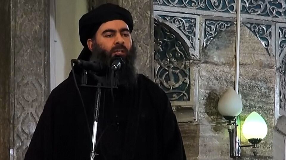"DEAŞ liderinin hayatta olduğunu düşünüyoruz"