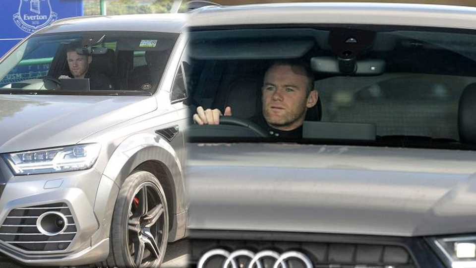 Wayne Rooney serbest bırakıldı!