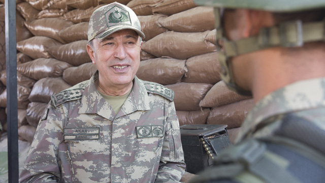 Akar "Malatya'daki en büyük Türk kim?" diye sorunca asker ne yanıt verdi?