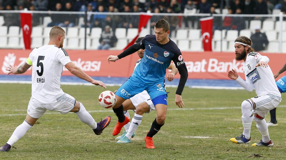 Bursa ayrılığı açıkladı!