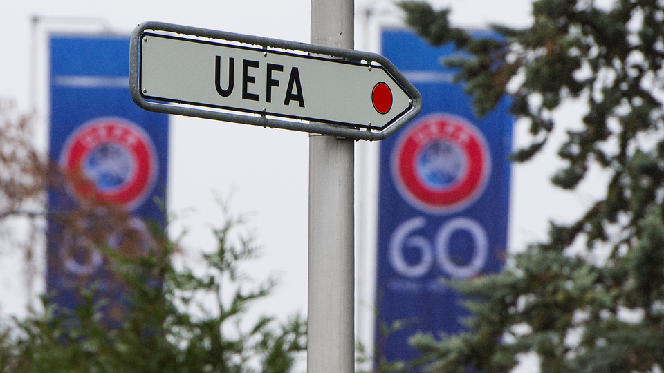 Paris Saint-Germain'in başı UEFA ile belada!