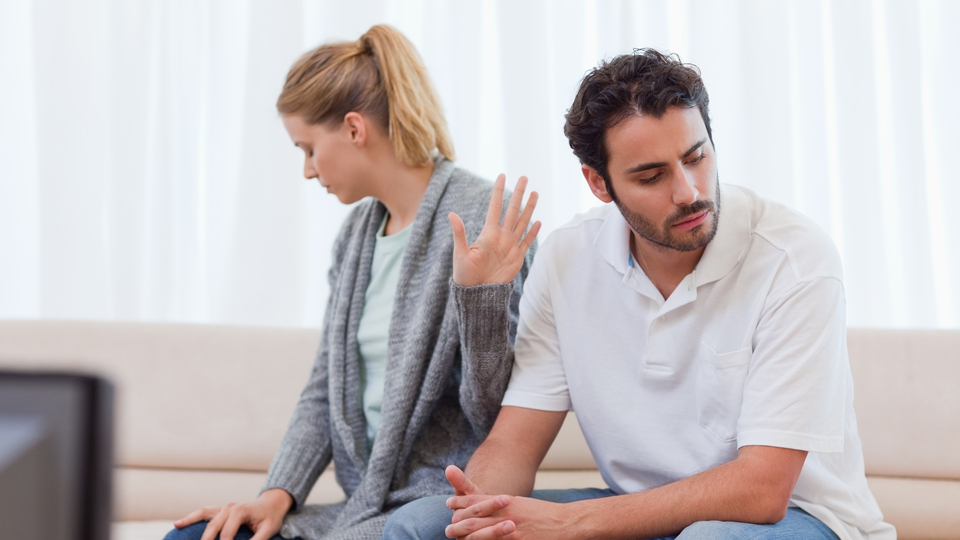 Ölüm acısı, ayrılıktan daha beter çıktı