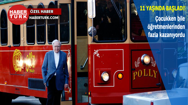 11 yaşında öğretmeninden çok kazanıyordu. Şimdi 80 milyar doları var