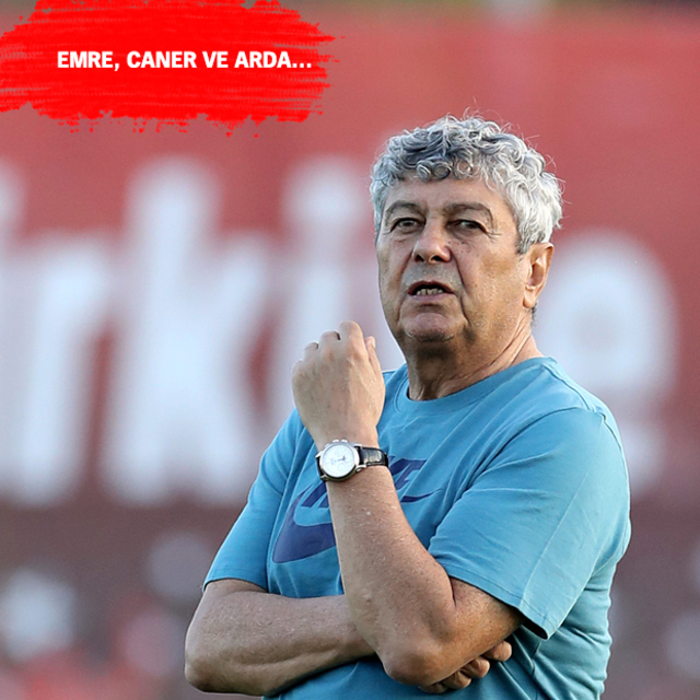 Luce'nin 11'i belli oluyor!
