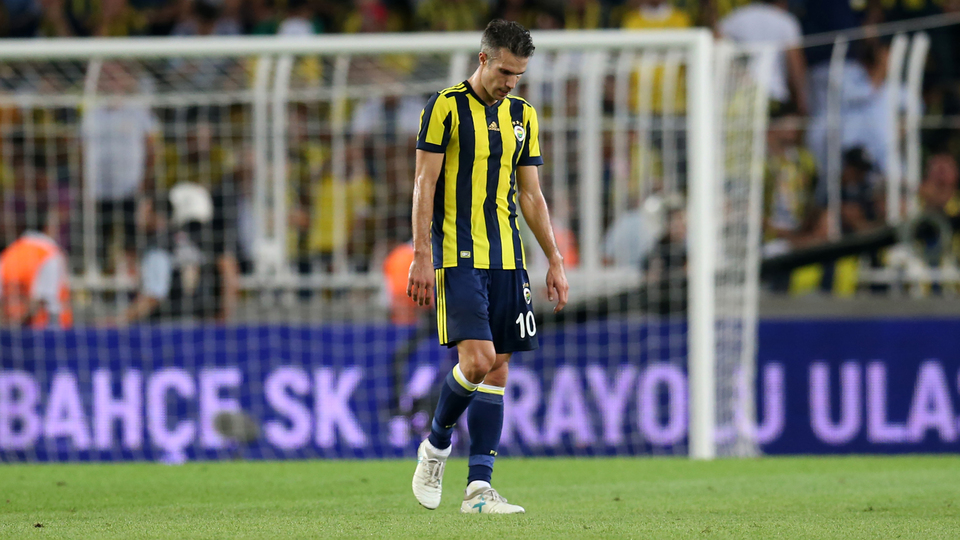 "Ronaldo, Messi ve ben"