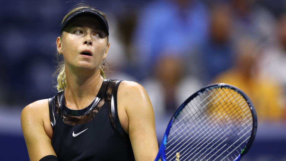 Sharapova 4. turda