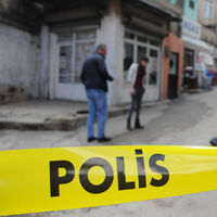 İzmir'de korkunç cinayet! Eski eşini boğarak öldürdü