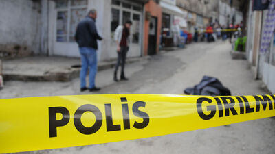 İzmir'de korkunç cinayet! Eski eşini boğarak öldürdü