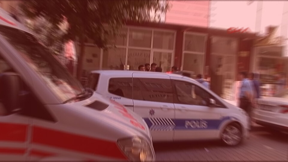 İstanbul'da korkunç cinayet! Adliyeye gidip teslim olunca ortaya çıktı!