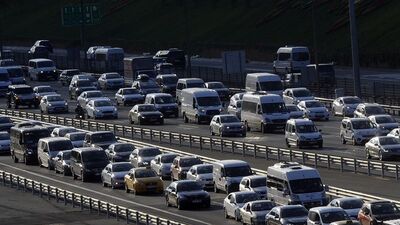 Bayram tatilinde bilanço yine ağır! 77 ölü, 381 yaralı