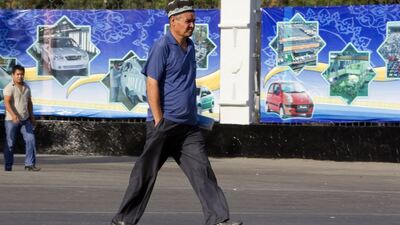 Özbekistan'da bir gecede 3706 gözaltı: İyi insanlar geceleri sokakta yürümez