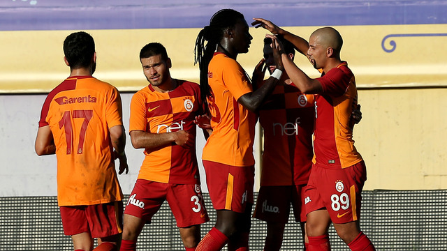 Yeniler golle tanıştı, G.Saray kazandı!
