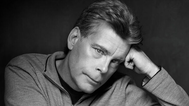 Korku ve gerilim ustası Stephen King