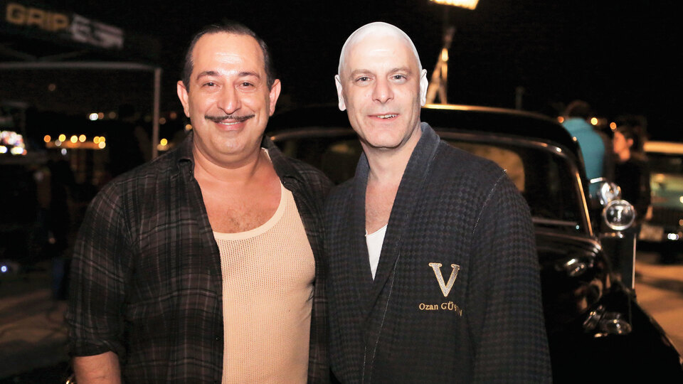 Bu Trump, bu Arif'i acil durumda cepten arar!