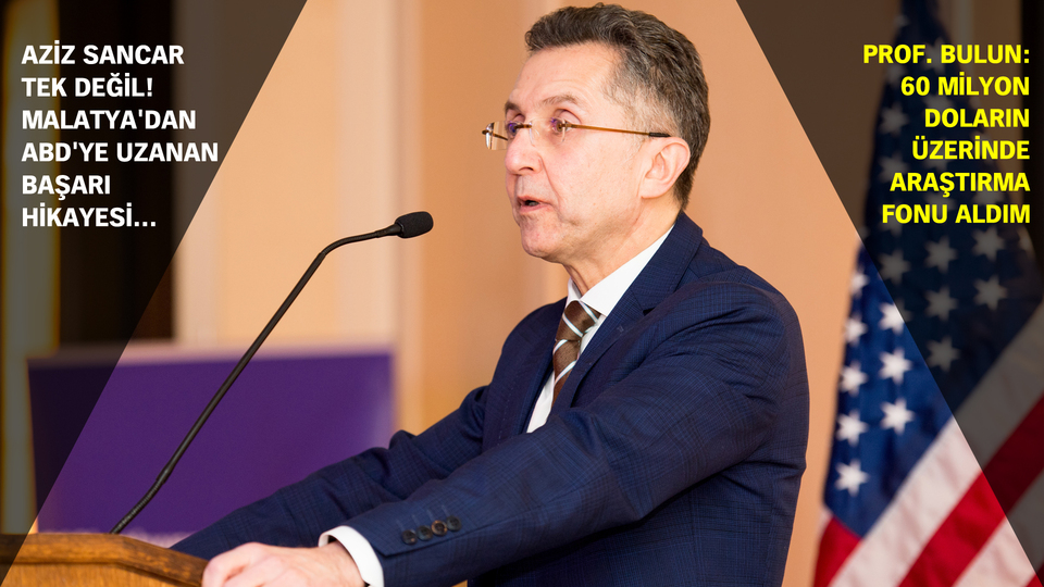 Bilimde Türk imzası!