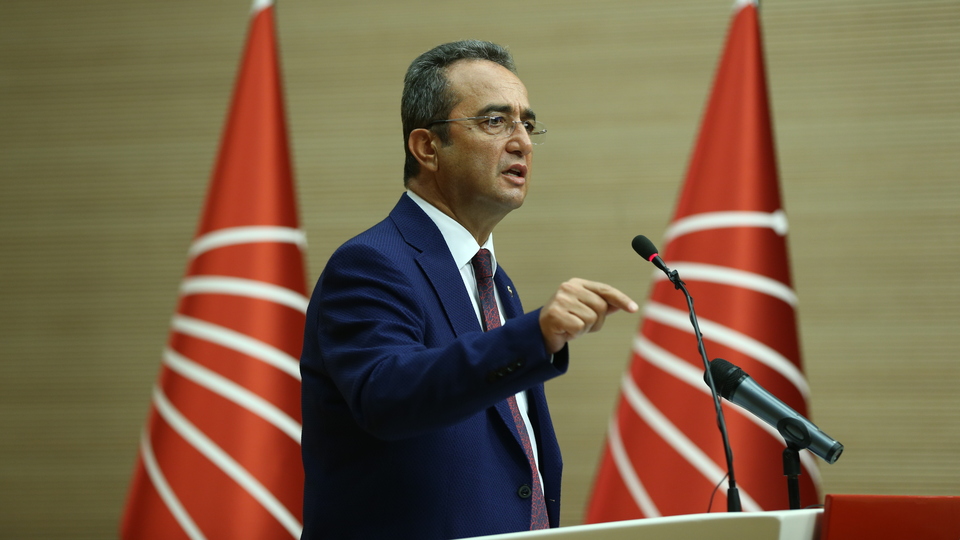 CHP'den 'Adalet Kurultayı'nda yaşananlar'la ilgili yeni açıklama