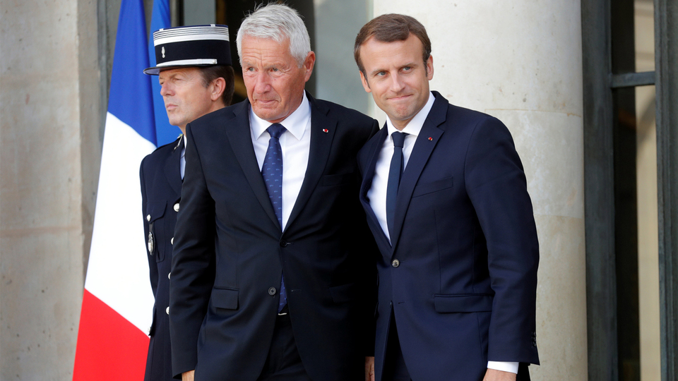 Jagland'den Macron'a Türkiye uyarısı