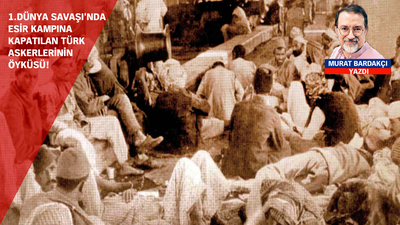 Myanmar'da verdiğimiz 5 bin şehit!