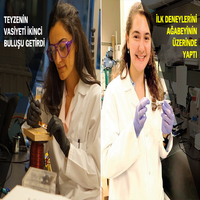 MIT'nin başarı listesine giren iki Türk bilim kadını!