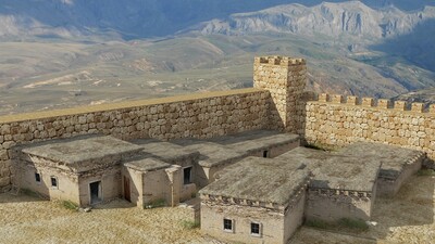 Bin yıllık Türk mahallesi ortaya çıktı