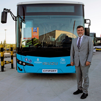 Anadolu Isuzu'dan elektrikli otobüs hamlesi